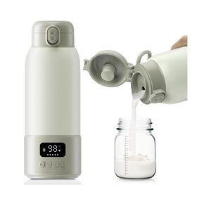 Portable Water/Milk Warmer